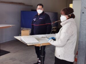 Corona-Schnelltest Zentrum 4