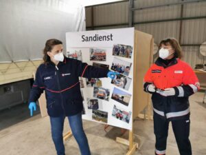 Corona-Schnelltest Zentrum 3