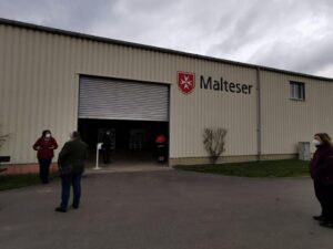 Corona-Schnelltest Zentrum