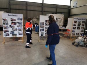 Corona-Schnelltest Zentrum 1