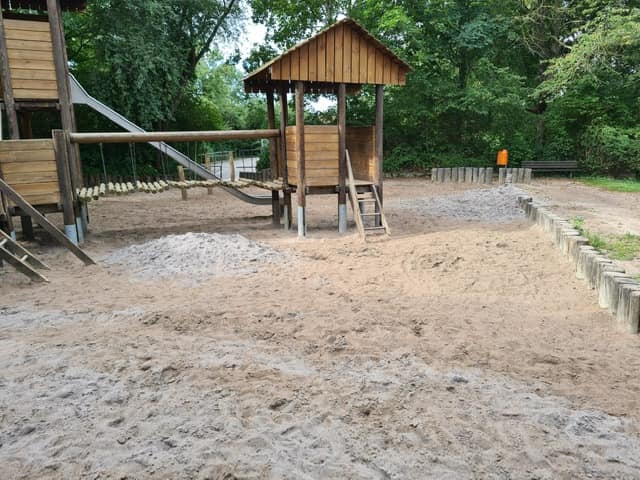 Spielplatz Lörzweiler